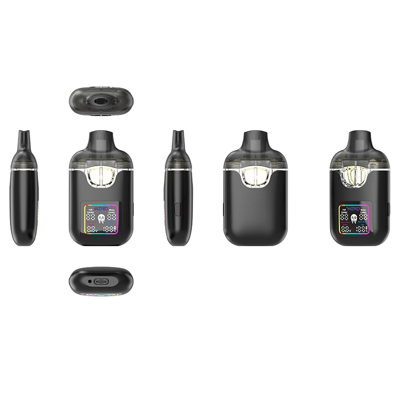 distillate vape