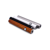 Custom Cart Pen 510 Thread Battery Vape Cartridge Adjustable Voltage 350 mAh Battery Preheat 2.7-4.0 v Type-c Charging