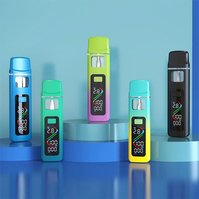 LED Display Disposable Vape Pen-P57