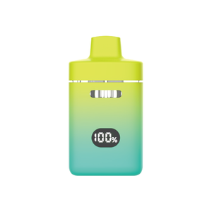 P55 Dual Chamber Disposable Vaporizer