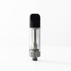 2ml Cart Premium Extract Screw on Flat Tip 510 Thread Cartridge 4*2.0 mm Thick Oil Ceramic Empty Cart