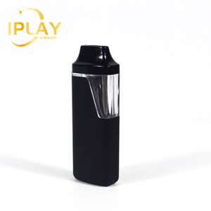 Hot Selling 1ml 2ml SS316 3.6V Puff with Button 1.4ohm Auto Puff 4*1.6mm Oil Intake Hole 300mAh Mic Charger Disposable Vape Pod