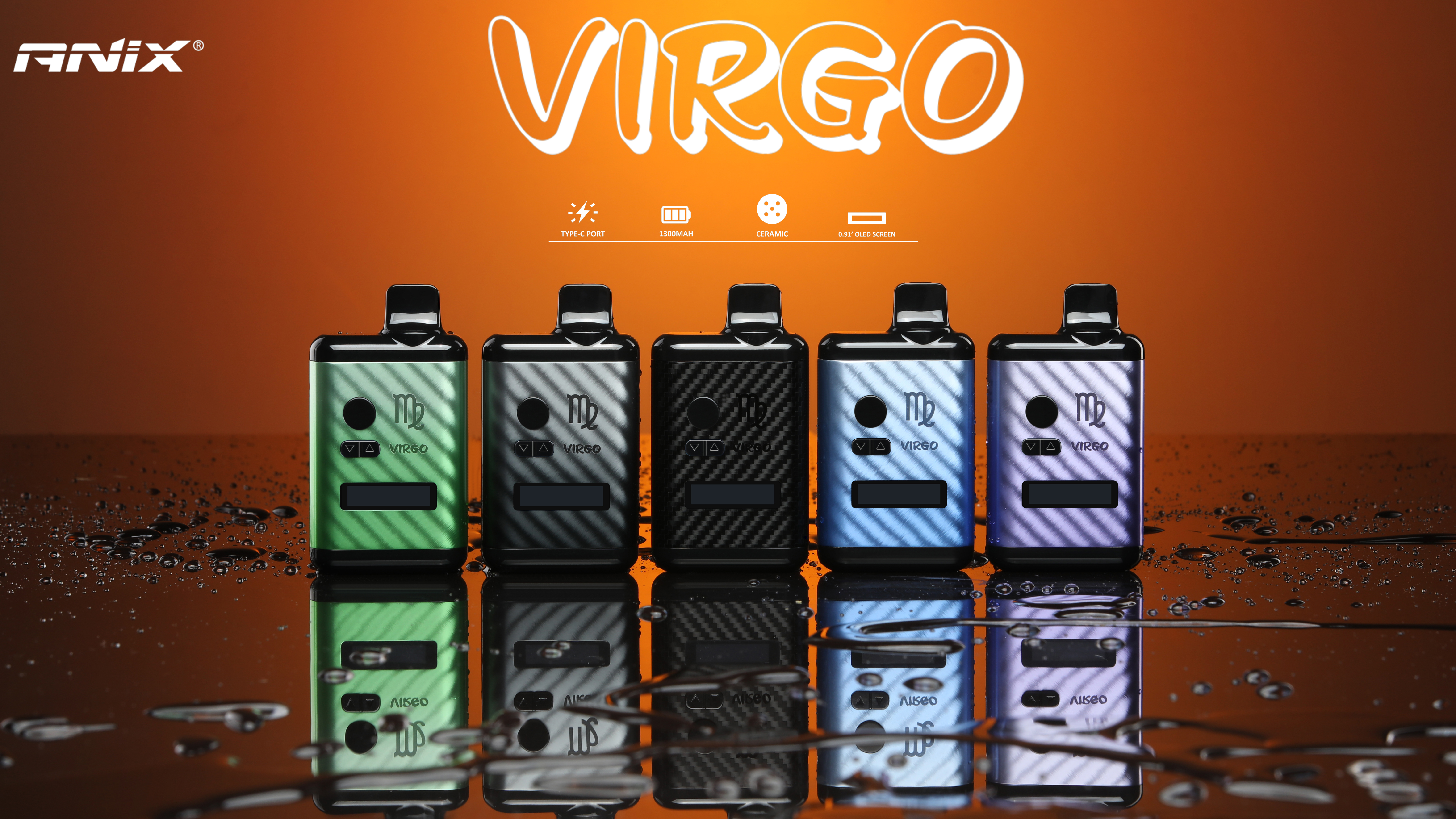 Virgo Banner