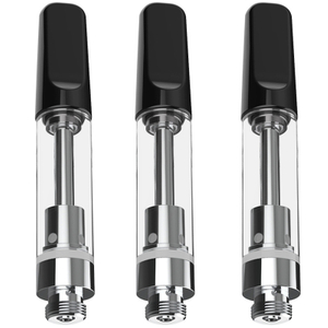 510 Thread Ceramic Cartridge 1g 0.5g Tank Live Resin Vape