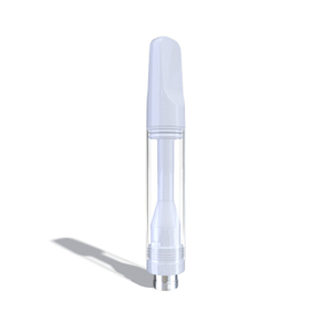  SUS 316L Stainless Steel 2g 2ml 510 Thread Empty Disposable Vape Pen Cartridge
