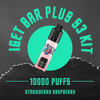 IGET BAR PLUS S3 POD 10000 Puffs Disposable Vape Pen