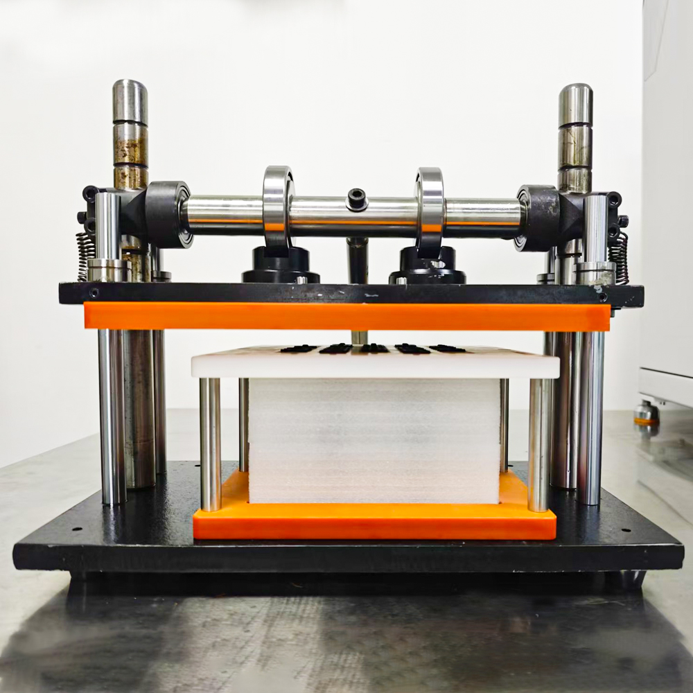 Manual Capping Machine for 510 Thread Cartridge Disposable AIO