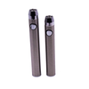 Custom Logo 510 Thread Dual Charger Port Preheating 1.4ohm 900mAh Voltage Variable Vape Battery