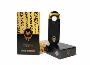California Honey 2g Disposable Vape with Display Screen