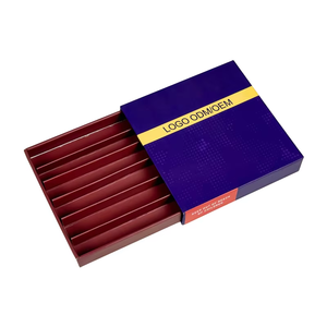 Special Paper Box Packaging Colorful Box Packaging with Clear Window for Gift