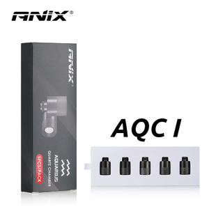 Button Preheat Aquarius Concentrate Pen