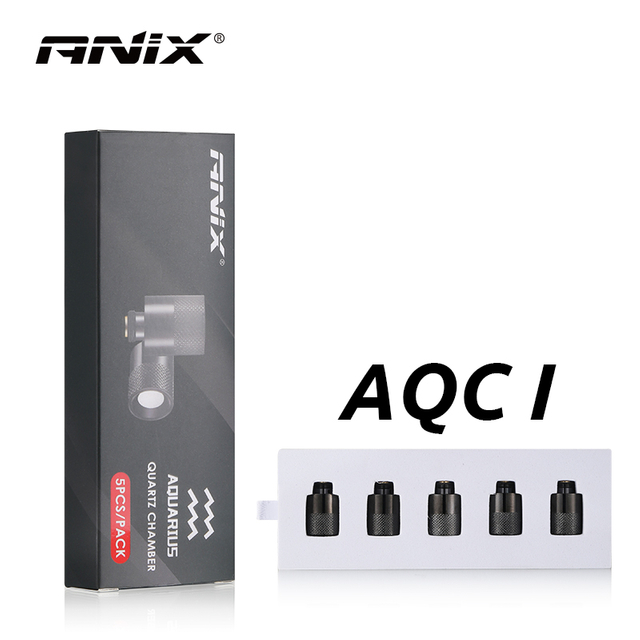 Button Preheat Aquarius Concentrate Pen