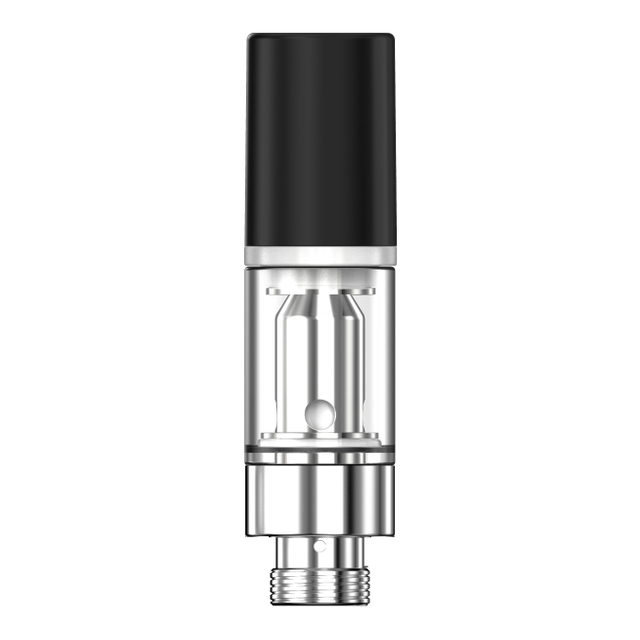 Lead Free SUS 316L 510 Thread Empty Ceramic Coil Glass 1g 2g Vape Pen Cartridge