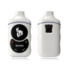 Dual Flavor 1g Empty Disposable Vape Pod All in One Vape Pen with Display Screen