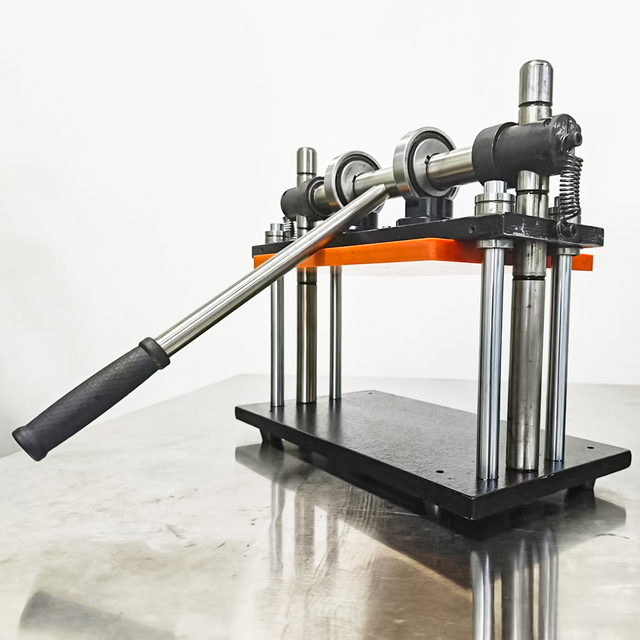 Manual Empty 1g 2g Disposable 510 Thread Cart Cap Press Cover Live Cartridge Disposable Vape Pen E-Cig Capping Machine