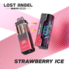 Lost Angel LED Display Screen Nicotine Vaporizer Mate 50k Puffs Electric Cigarette Disposable Vape Pen Pod Device