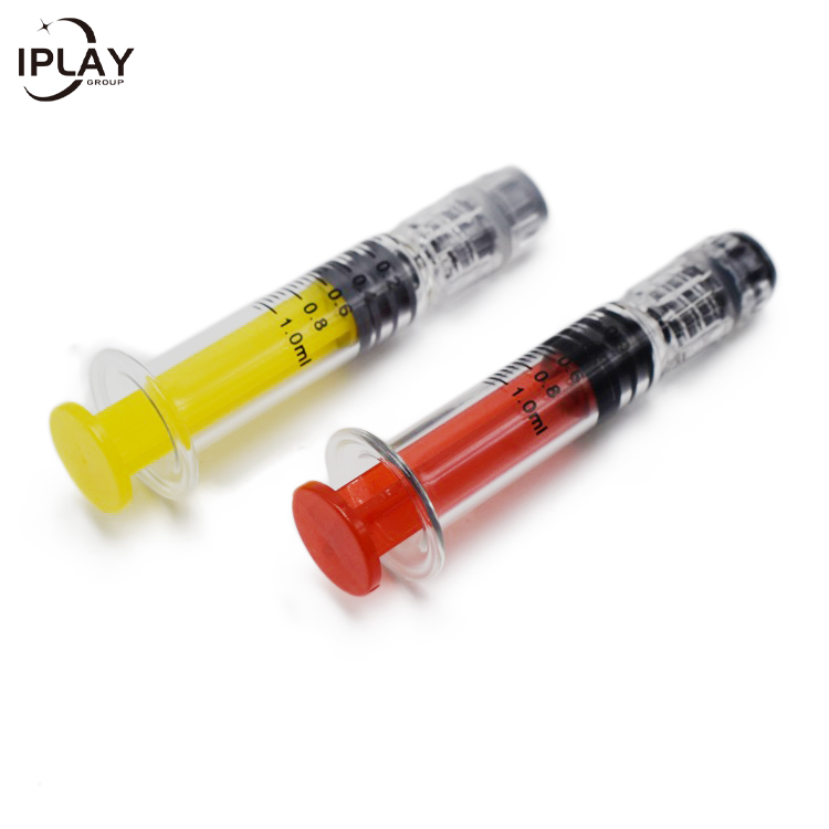Borosilicate Glass Syringes for 0.5ml 1ml 1.5ml 2.25ml 3ml 5ml