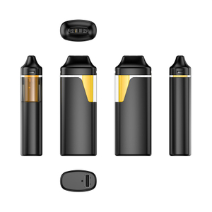 Live Resin Distillate 0.5ml 1ml Postless AIO Vape Pen