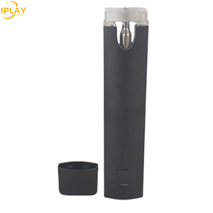 Empty Custom 0.5/1.0 Gram Button Preheat Mic Auto Draw CBD THC Disposable Vape