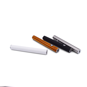 Custom Cart Pen 510 Thread Battery Vape Cartridge Adjustable Voltage 350 mAh Battery Preheat 2.7-4.0 v Type-c Charging