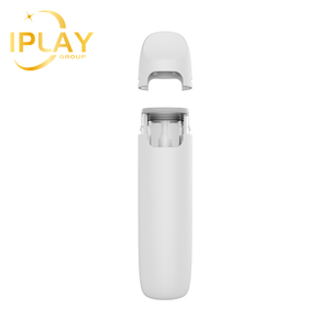 Premium THC Empty Custom Logo 1 Ml SUS316 Central Post Auto Draw Vape 210 mAh Type-C Disposable Vape
