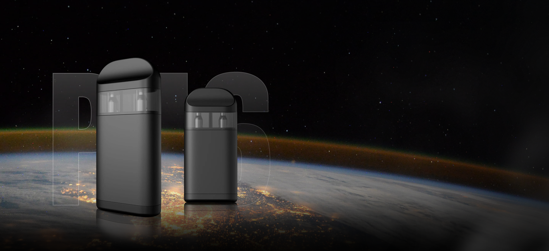 BEST DUAL CHAMBER PALM VAPE