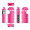 Iplay 38s 1ml 2ml Empty Vape Pen Digital Display Screen Disposable All-In-One CBD Vape Devices