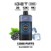 The Ultimate Disposable Vape IGET ONE 12000 Puffs