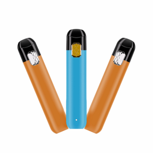 1ml AIO Vape Device for Live Resin & Rosin, Custom Logo, PCTG Oil Intank