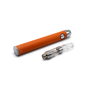 510 Thread Twist Variable Voltage Battery 650mAh 900mAh 1100mAh Available For Vape Cartridge