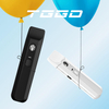 1ml SS316 button preheat voltage adjustable vape pen
