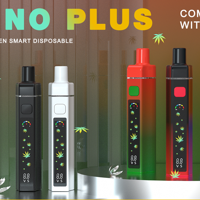 LED Display Disposable Vape Pod-P56