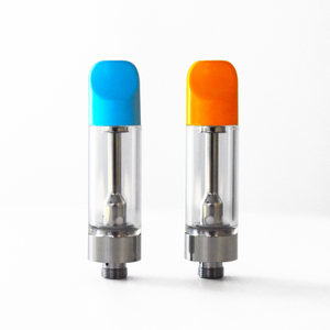 Disposable Empty 2ml 510 Thread Ceramic Cartridge