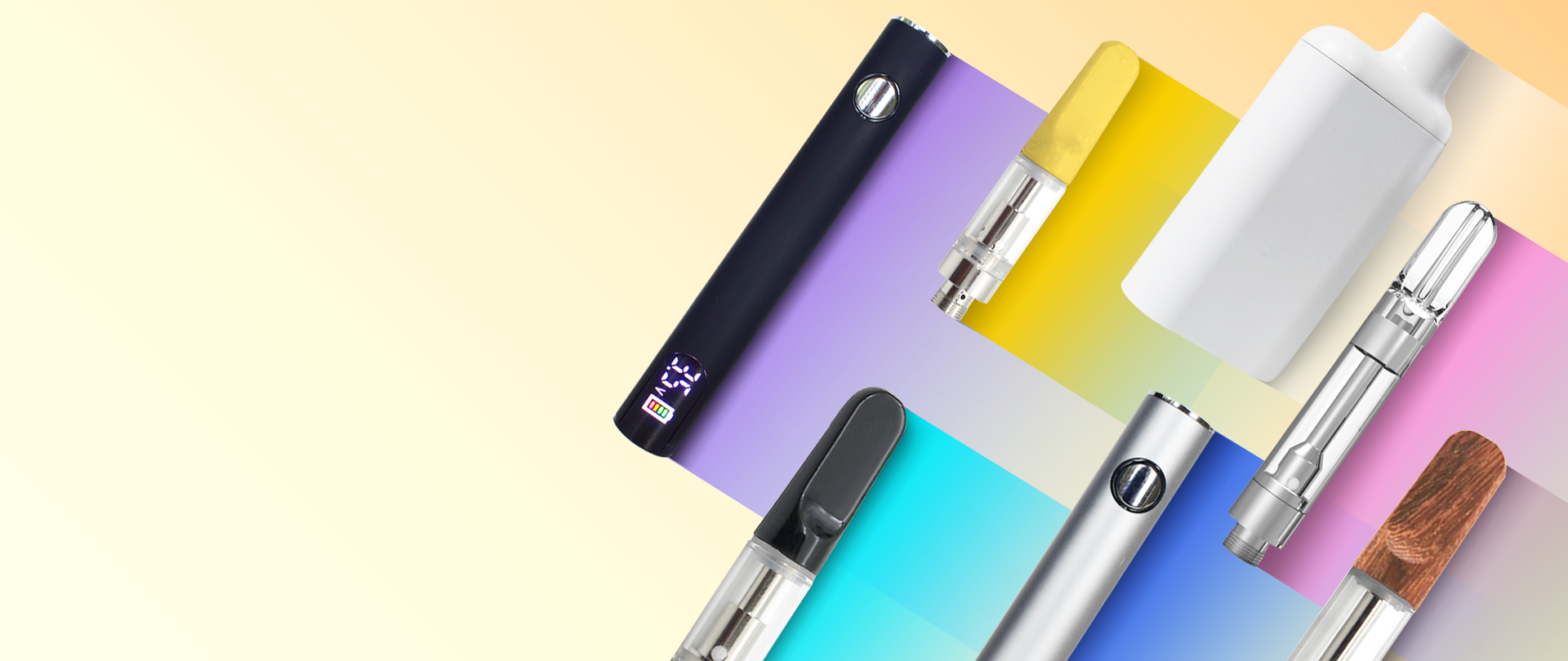  510 Thread Vape Cartridges And Batteries