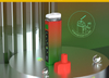 P56 Disposable CBD Vape UNO PLUS Screen Display 1ml/2ml