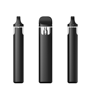 Custom Print Auto Draw 1ml THC Thick Oil Empty SUS316 Central Post Disposable Vape Type-c Rechargeable