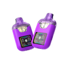 1ml+1ml Smart Screen Postless Button Preheat E-Cig Disposable Vape