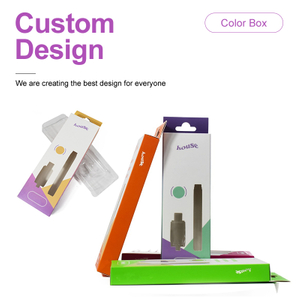 510 Thread Cartridge Sliding Drawer Paper Box