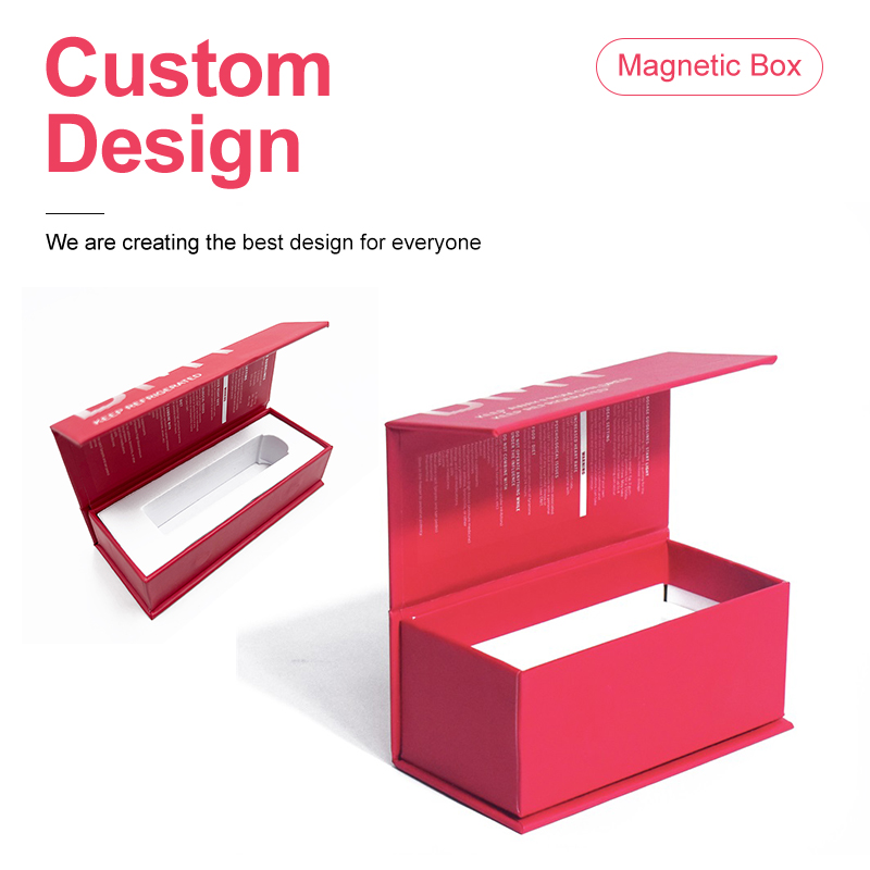 Wholesale 2 Gram Empty Disposable Paper Boxes Packaging for Gift Custom 1ml Cartridge Packaging