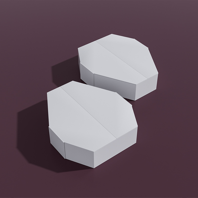 1ml Cartridge Box Custom Cardboard Boxes Cartridge Packaging Paper Boxes CR Cart Packaging