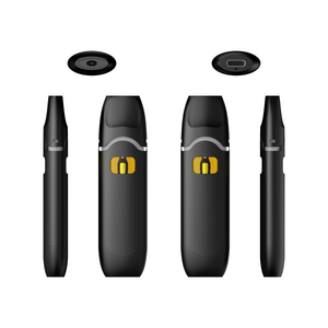 Best Selling SS316 1ml 2ml 1.5ohm Type C Charger 300mAh Voltage Variable 2*1.8mm Disposable Vape Pen