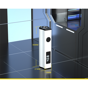 Custom Good Luxury Thread 510 Vaporier Pen Vape Ceramic Cartridge Battery