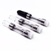 Hot Selling SS316 0.5ml 1ml 2ml Round Flat Drip Tip 1.4ohm Plastic Tube Vape Cartridge