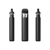 Popular Flat Shell 1.4ohm Inhale Activate Pod Kit SS316 1ml Capacity Rechargeable Disposable Vape Pen
