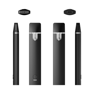 All in One Vape Dual Mode Auto Draw Button Activated 1ml Portable Disposable Vape