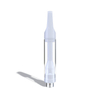  SUS 316L Stainless Steel 2g 2ml 510 Thread Empty Disposable Vape Pen Cartridge