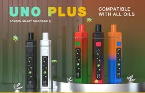 Hot Selling 1ml/2ml No Center Post 300mAh Type C Charger 3.6V Portable Mini Size Disposable Vape Pod