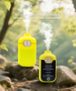 P60 Double Flavor 1ml+1ml/ 0.5ml+0.5ml Disposable CBD Vape