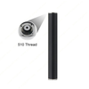 M3 Voltages Adjustable 510 Thread Disposable Vape Cartridge Pen Battery