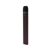 0.3ml 0.5ml 1ml Slim Flat Disposable Vape SS316 Post Thick Oil Vape Pen Multiple Colors 